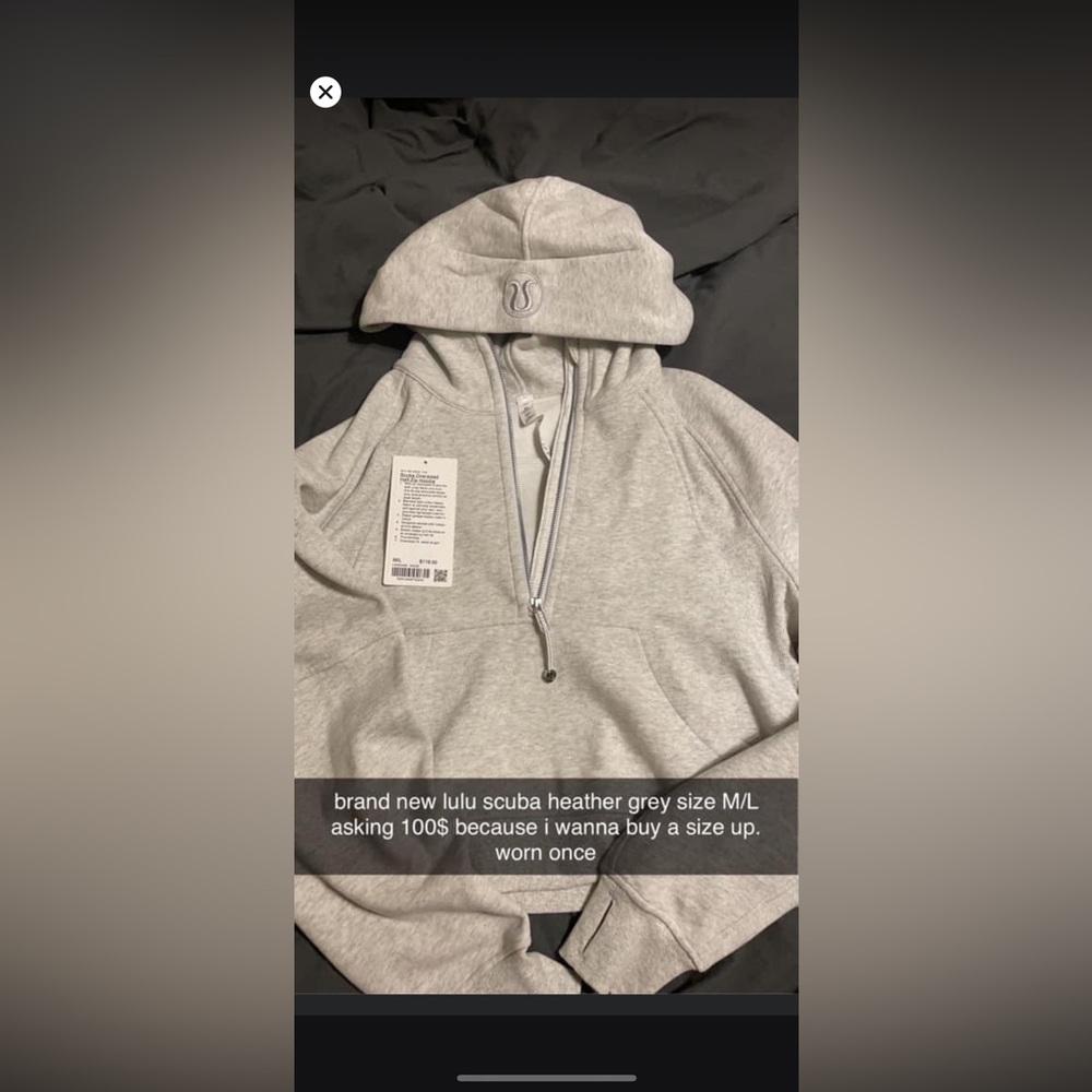 lululemon Scuba